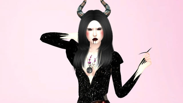 Demonio chupasangre 1