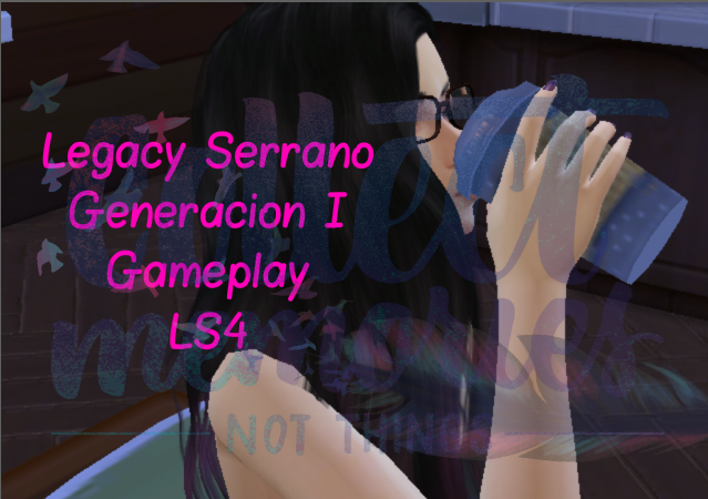Legacy Serrano