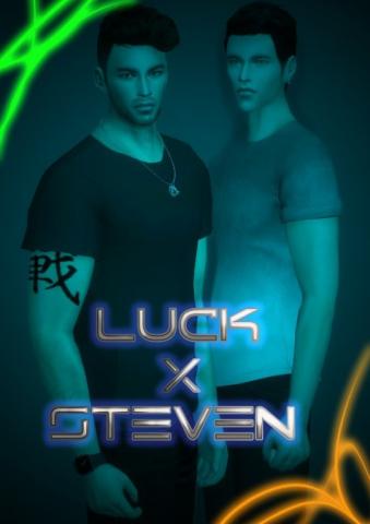 Luck & Steven
